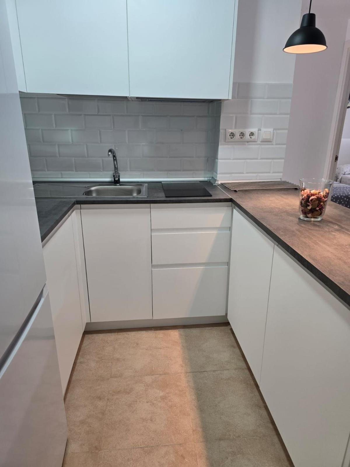 Apartamento Calle Calvario Рота Екстериор снимка