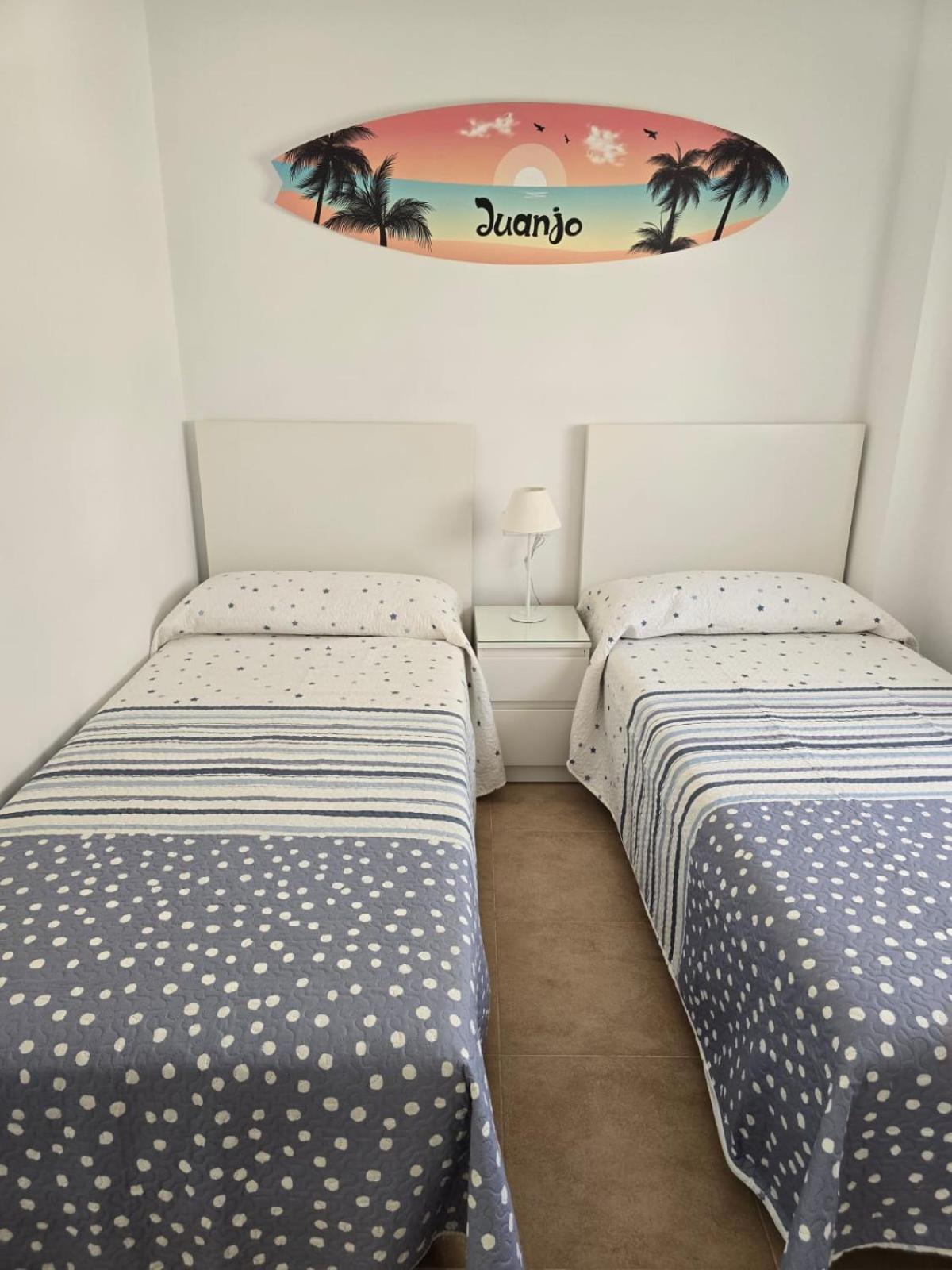 Apartamento Calle Calvario Рота Екстериор снимка