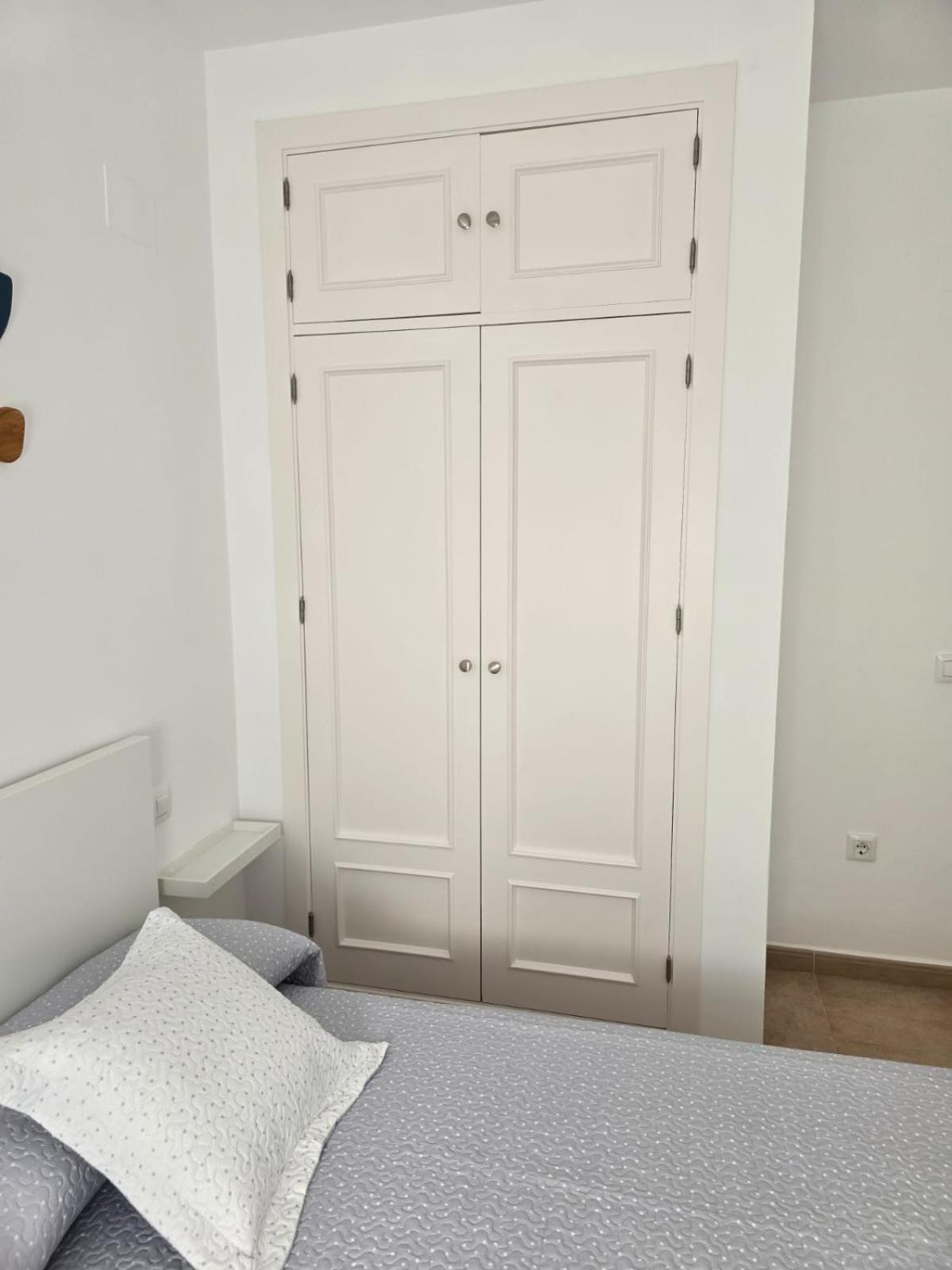 Apartamento Calle Calvario Рота Екстериор снимка