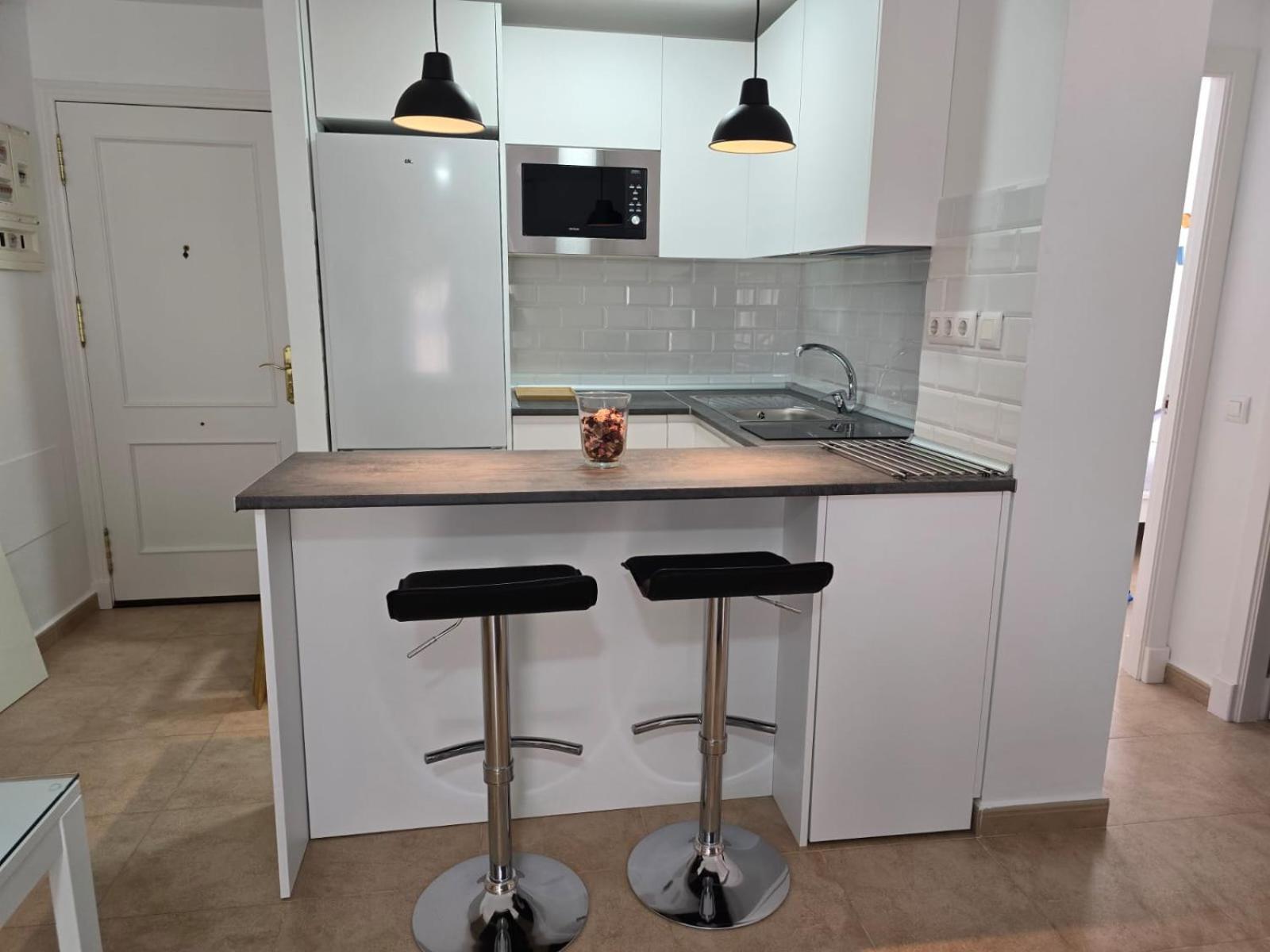 Apartamento Calle Calvario Рота Екстериор снимка