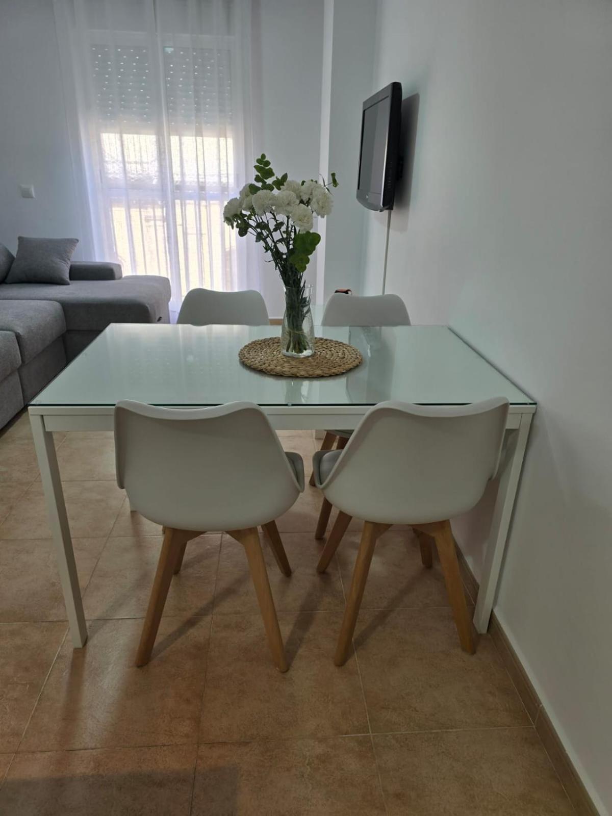 Apartamento Calle Calvario Рота Екстериор снимка
