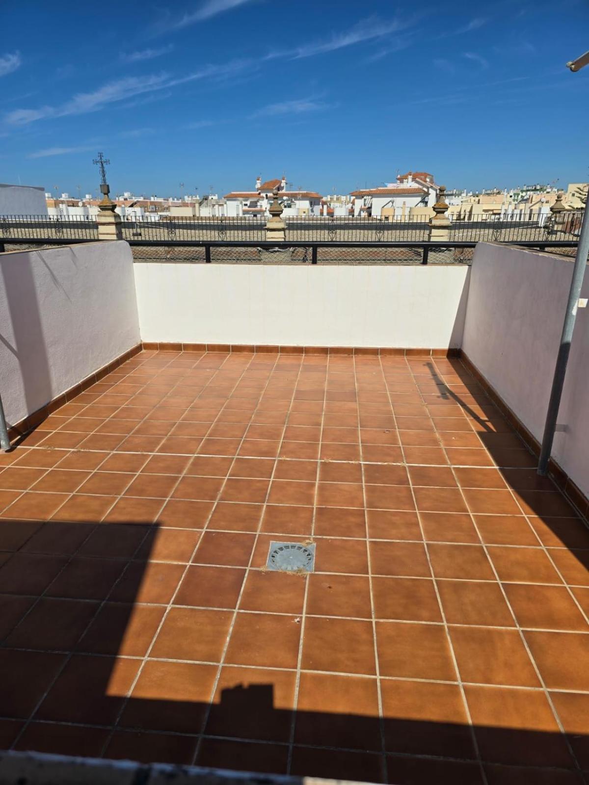 Apartamento Calle Calvario Рота Екстериор снимка