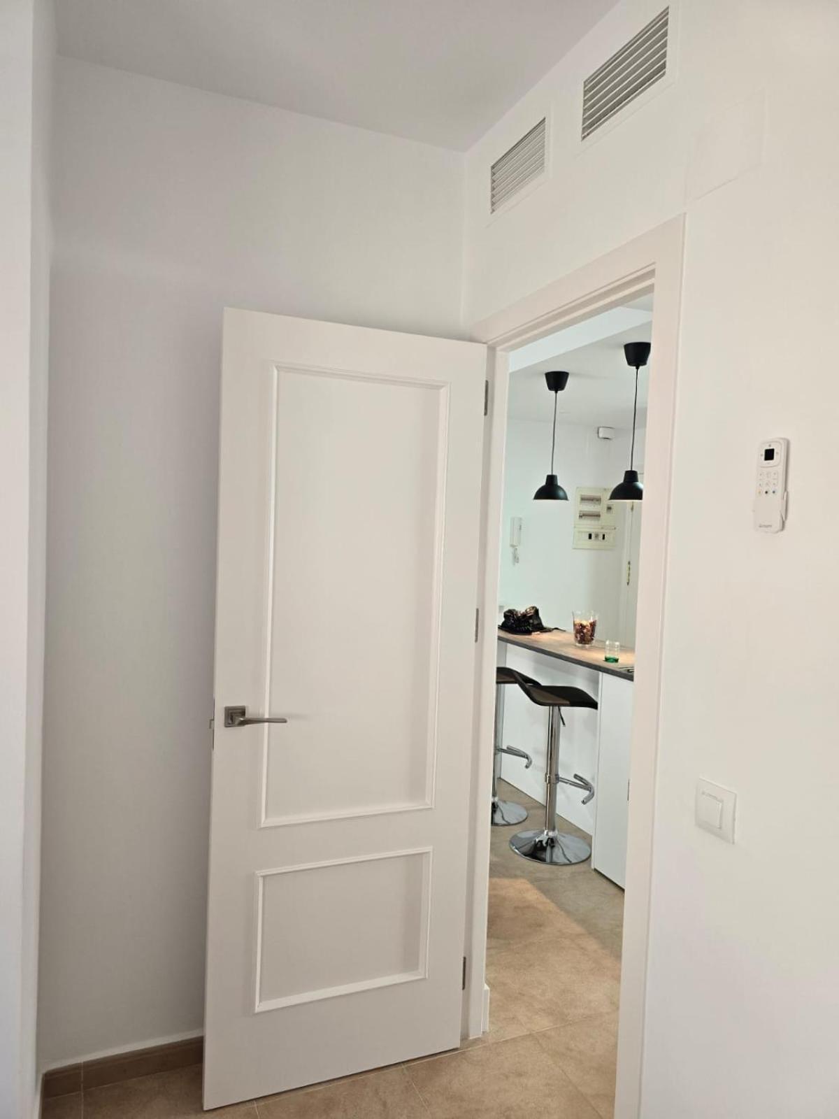 Apartamento Calle Calvario Рота Екстериор снимка